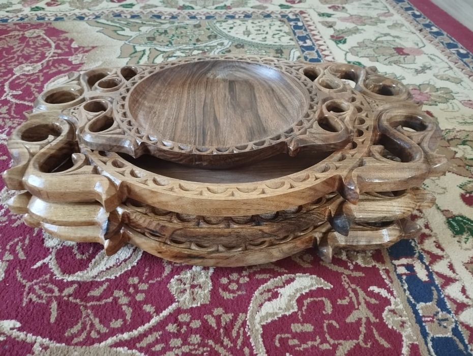 Астау комплект бешбармакка