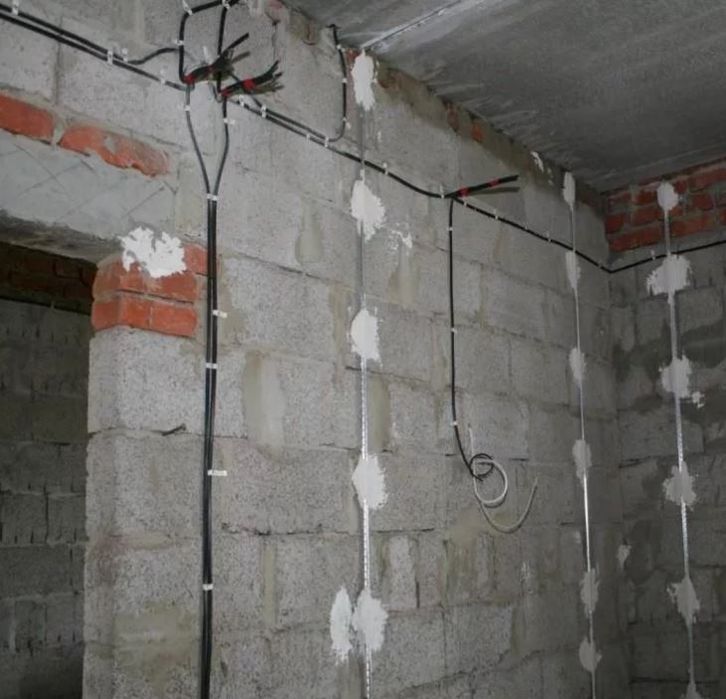 электрик хизматлари