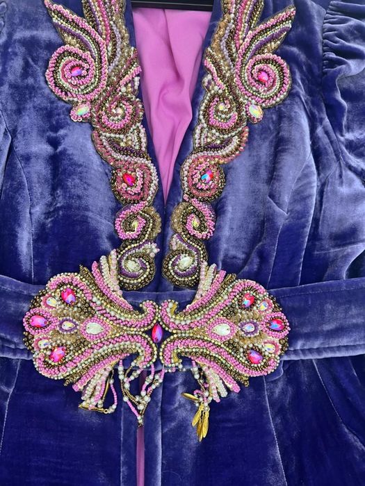 Шапан, камзол дизайнерский