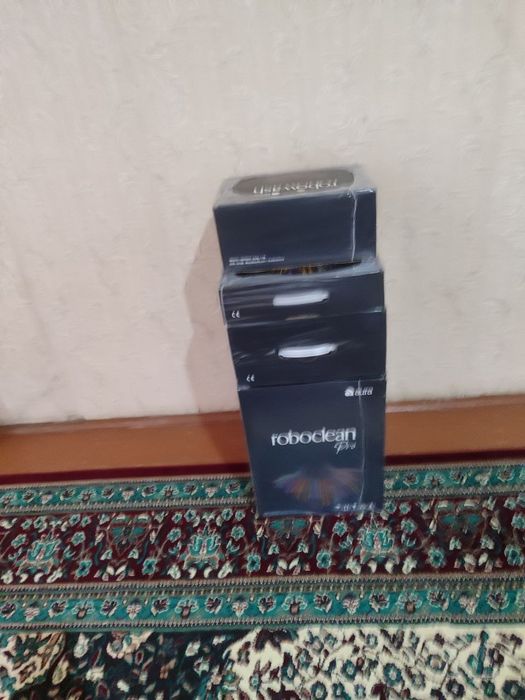 Продается новый пылесос рабоклин.