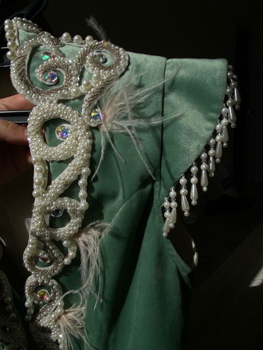 Платье и Кажекей