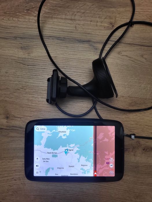 Vind gps Tom tom Go Expert Plus