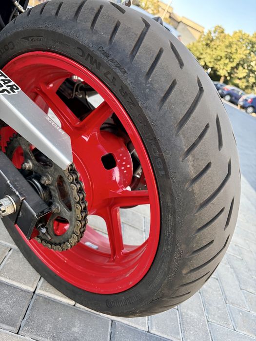Kawasaki Z750 ABS 25KW inmatriculata  (MotoBuz)-RATE FIXE