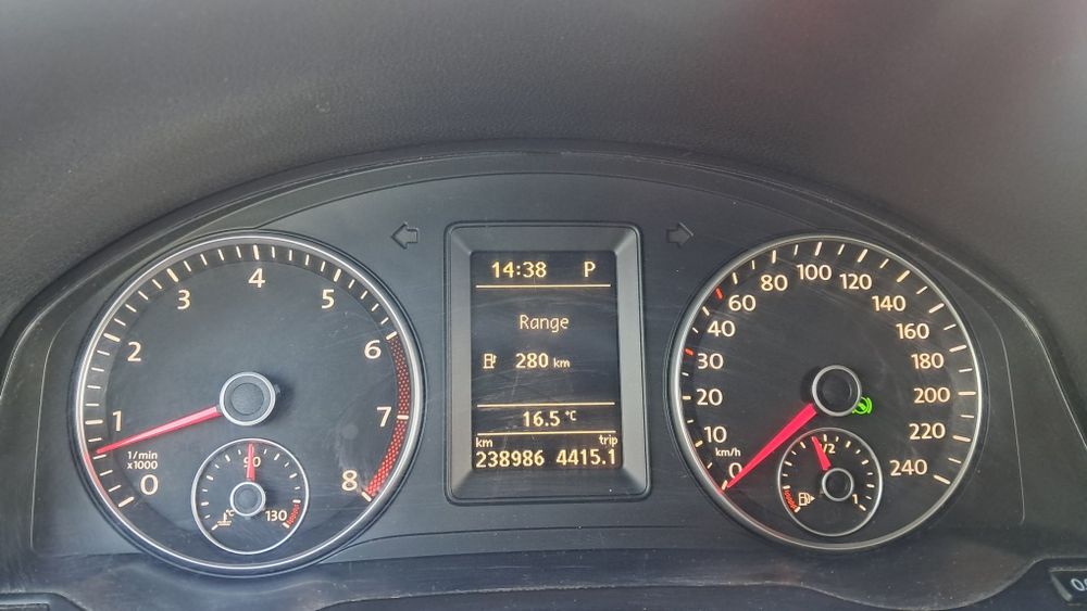 Golf 6 Plus automat