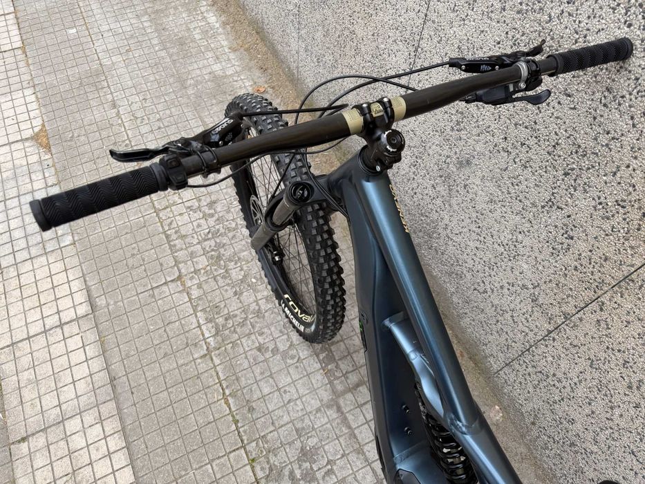 Specialized Turbo Kenevo Expert 27.5''/Shimano XT/RockShox Yari 180mm/Fox VAN