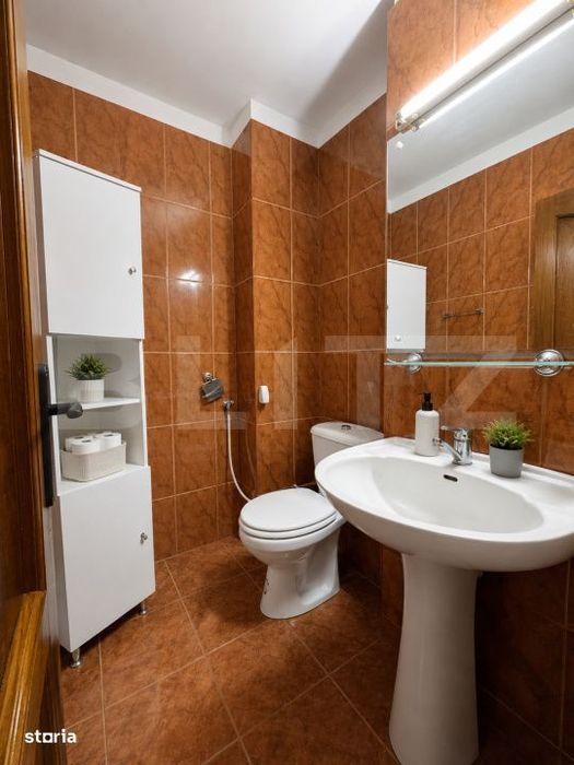 Apartament 3 camere decomandat, 76,94 mp, zona 1 Mai