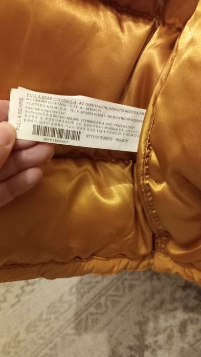 Geaca de dama Pull & Bear