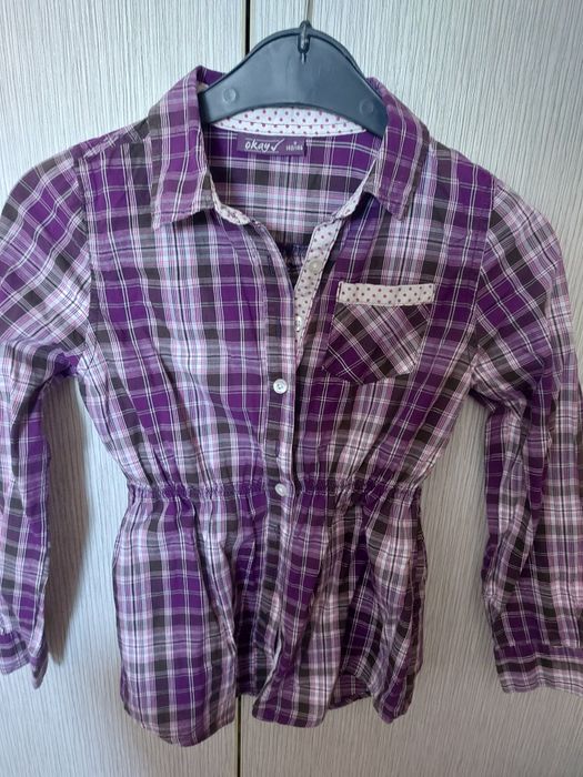 Детски  ризи за момиче