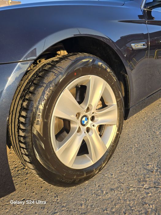 BMW 535D xdrive luxury