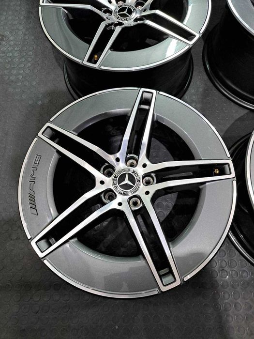 Оригинални AMG джанти 19" Mercedes