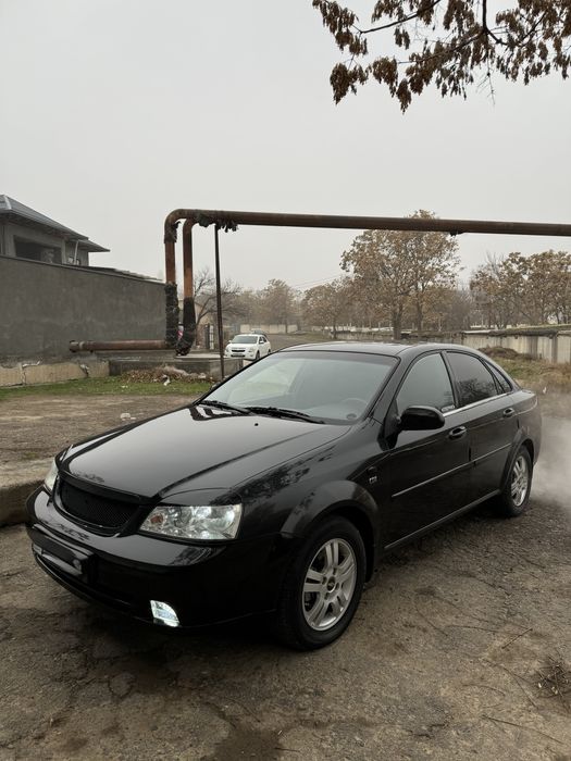 Chevrolet Lacetti 1.8