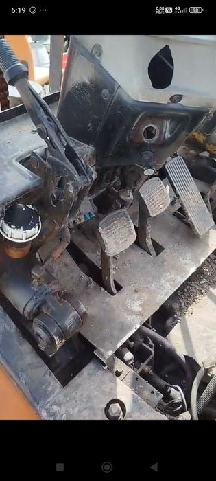 Погрузчик Komatsu