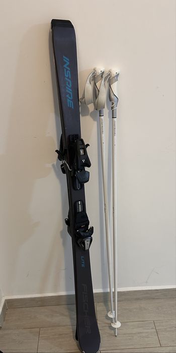 Schiuri Fischer Inspire Lite SLR Pro