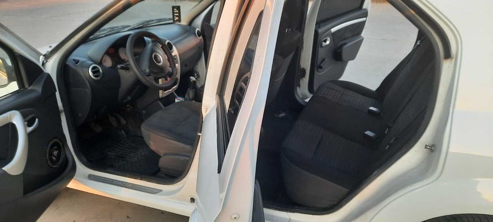 Dacia Logan 1.5 DCI 2012