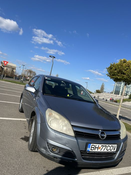 Vand opel astra h