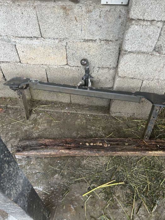 Ауди а6 с4 фаркоп багаж