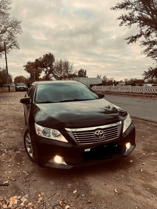 Продам Тойота камри 50