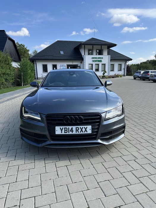 Audi A7 Sportback