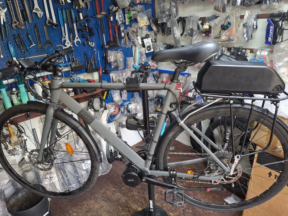 Reparatii biciclete si trotinete