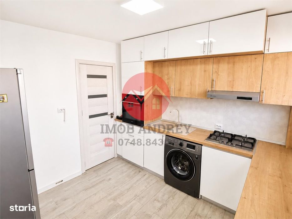 Apartament Premium 3 Camere | Sos. Stefan cel Mare - Metrou Obor