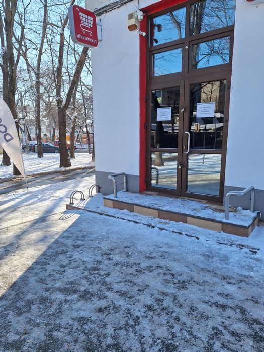 Închiriere sau vânzare spațiu comercial Sos Giurgiului Flamura