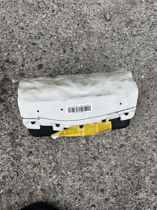 Airbag и колани Lancia Delta 3