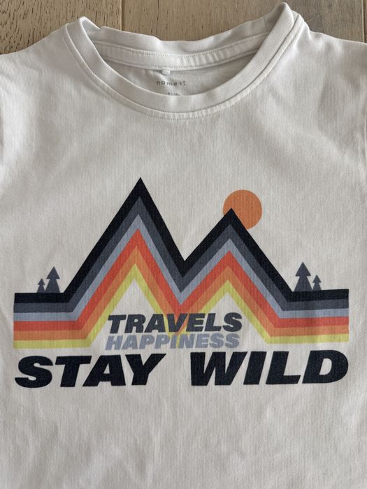 Tricou copii Name it