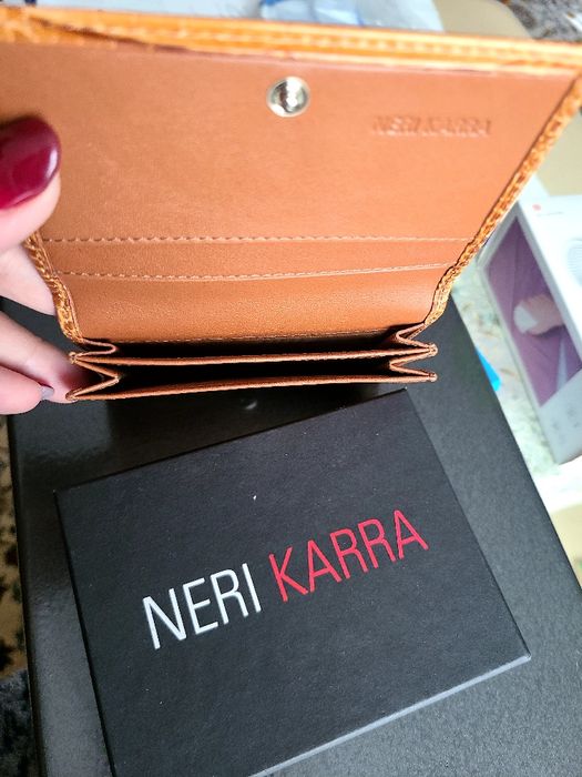 Визитница фирменная