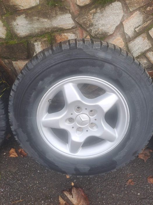 Джани мерцедес МЛ