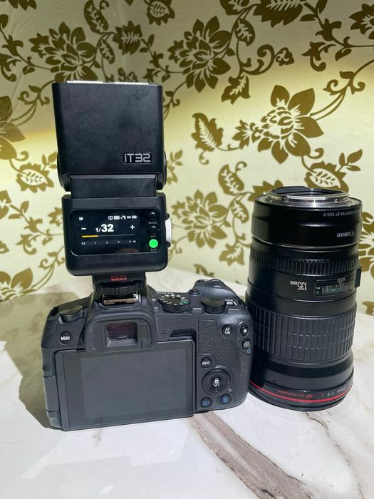 Canon Rp комплект всё есть
