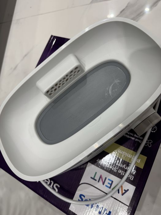 Електрически парен стерилизатор Philips Avent Premium с функция сушене
