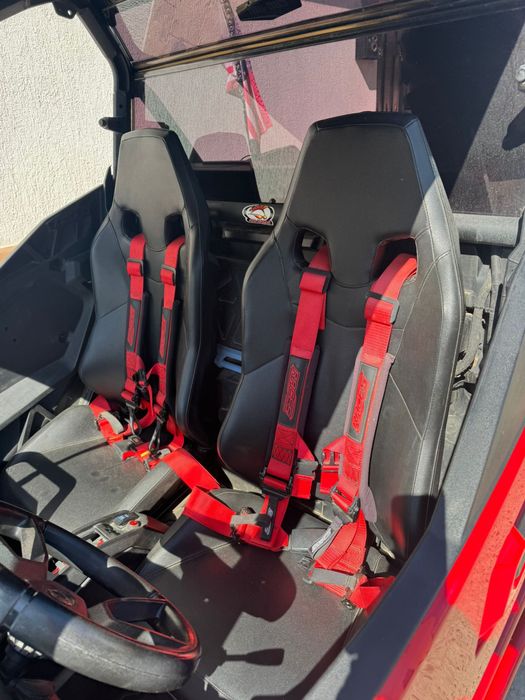 Can-Am Maverich 800 | FULL CUSTOM | IMPECABIL