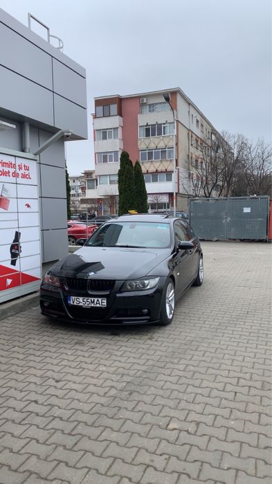 Bmw E90 330xd m57