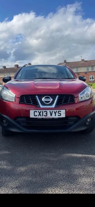 Piese nissan qashqai 1.6 dci