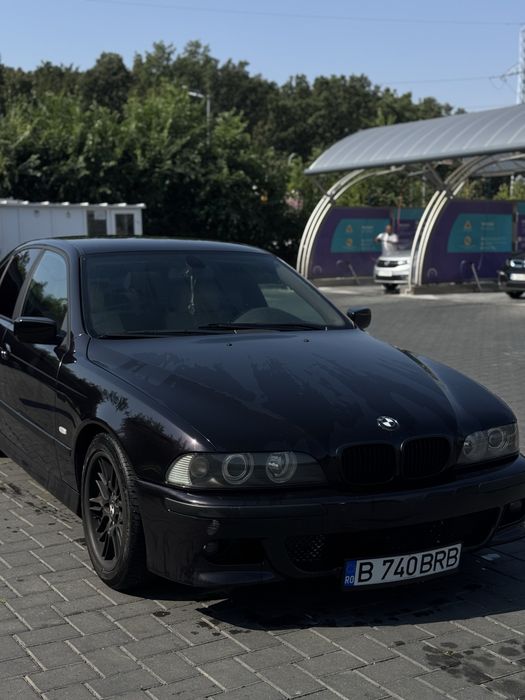 Bmw e39 525d M57