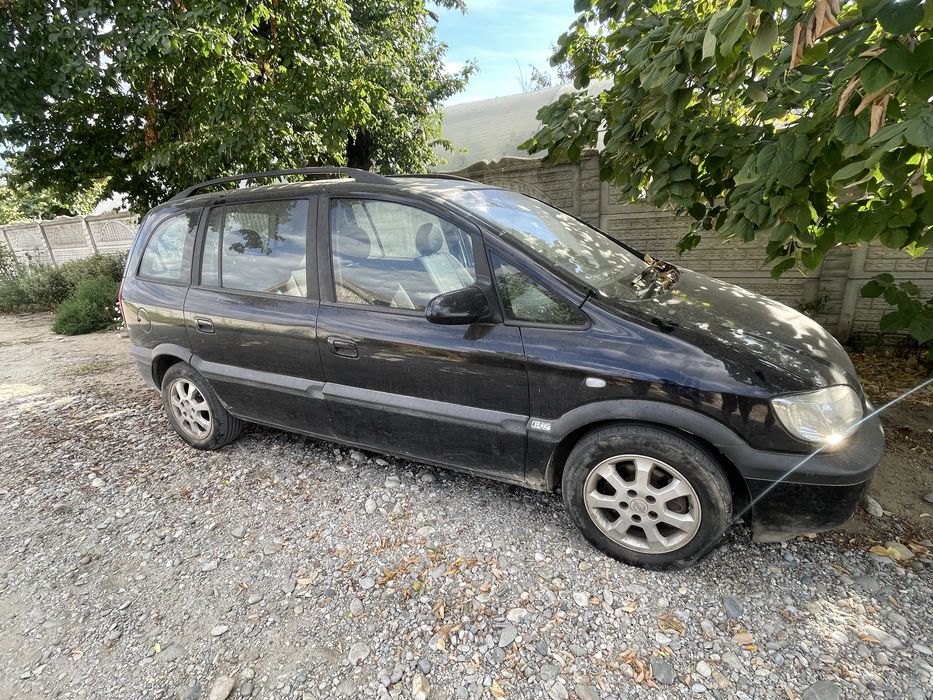 OPEL Zafira 2004 — imagine 2
