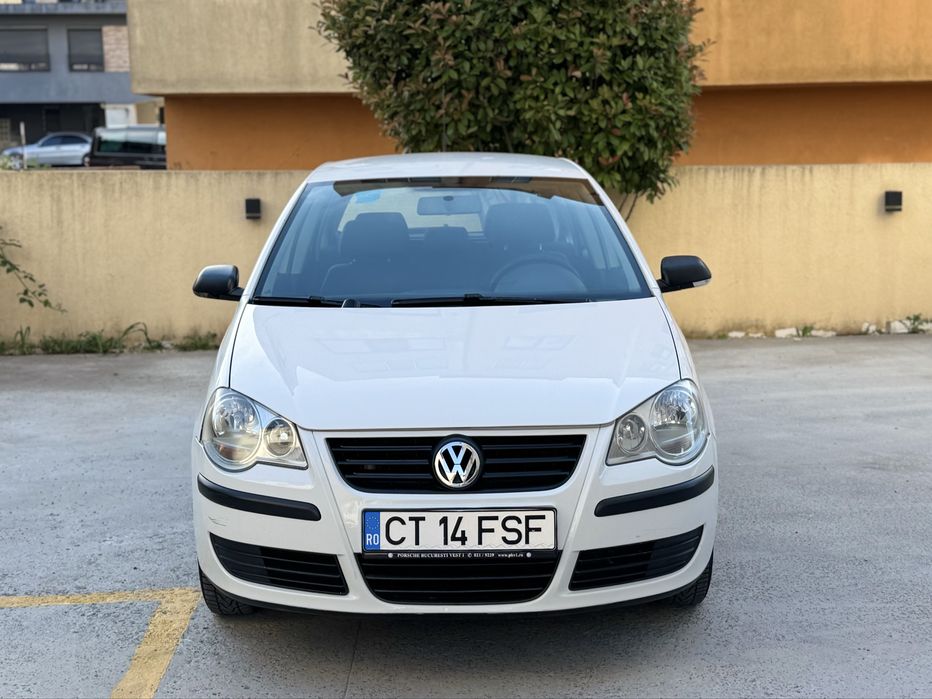 VOLKSWAGEN Polo 2009 — imagine 2