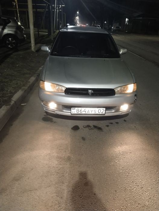 Продам субарик 97 2.5 объем