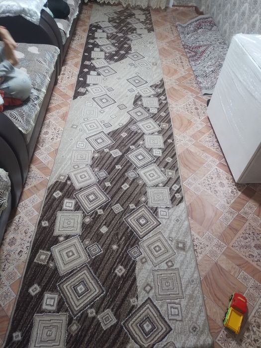 Ковёр для прихожей