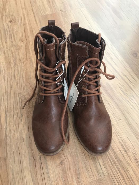 Ghete Tom Tailor nr 36