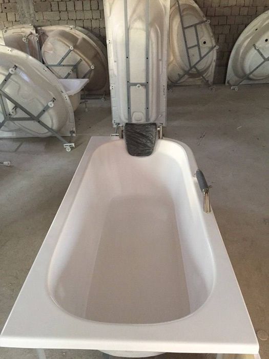 Vanna akril plast ванна