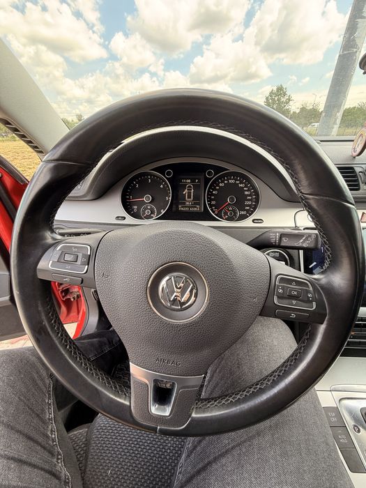 VOLKSWAGEN Passat 2010 — imagine 2