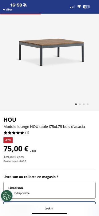 Маси размер 75 на 75 30 см цена 60 лв