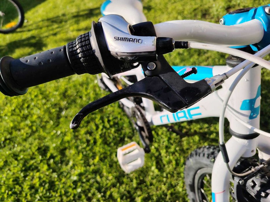 Bicicleta ușoară copii Cube Race 200