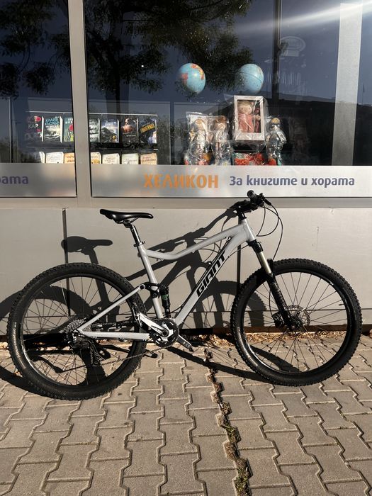 Giant 27.5 мекица