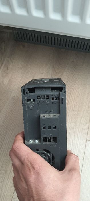 Convertizor frecventa Danfoss 230v 1.5kw