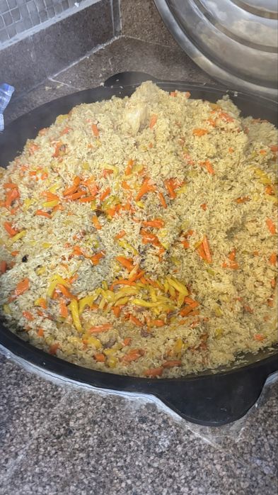Повар на дому выезд: Плов, Куырдак, Сырне, Шорпа Жетысуский