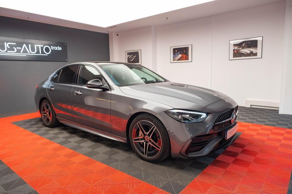 Mercedes-Benz C Mercedes-Benz C300 4m