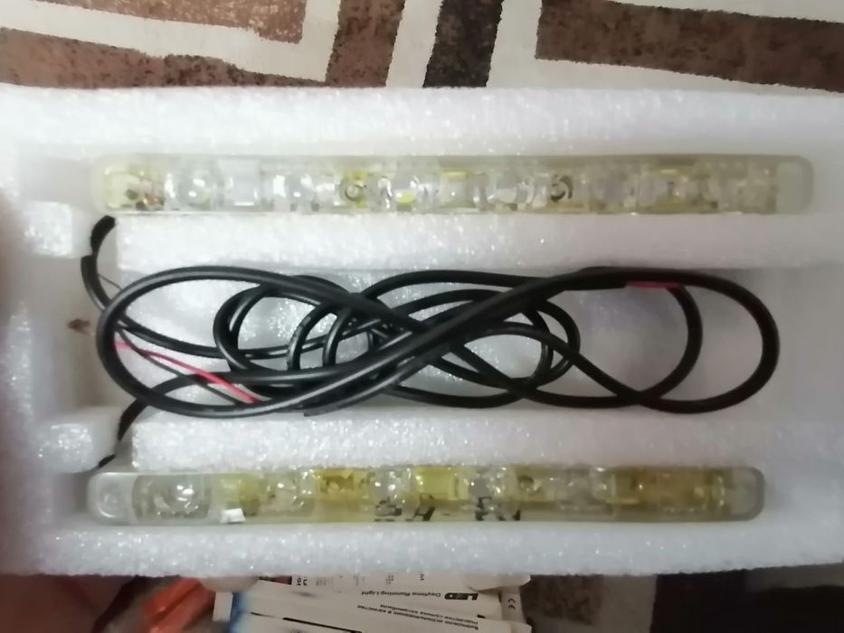 Светодиодные дхо