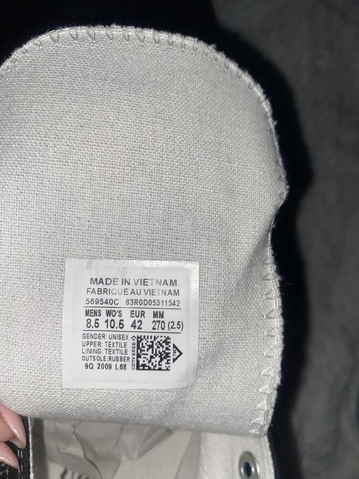 Converse кроссовки кеды размер 40-42, кеды